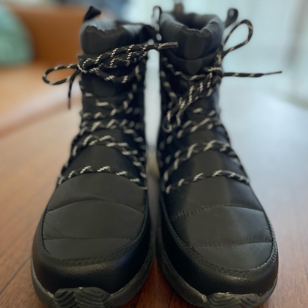 Time Tru WTR Puff with drw string Bootie